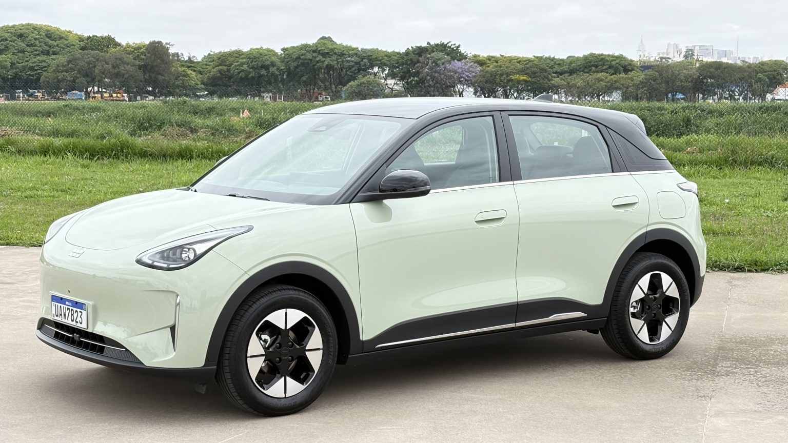 A petulância do EX2 – MotorDream