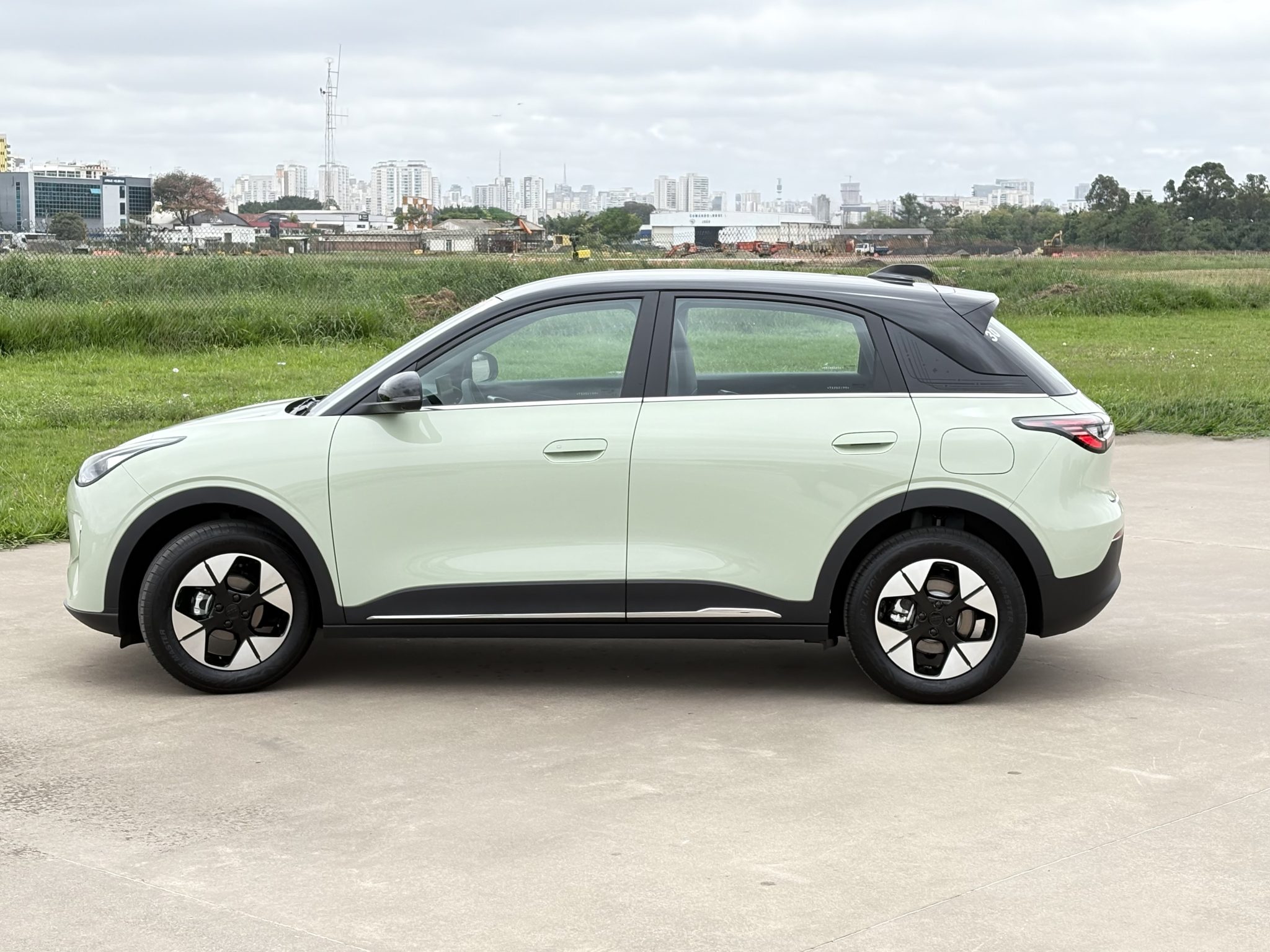 A petulância do EX2 – MotorDream