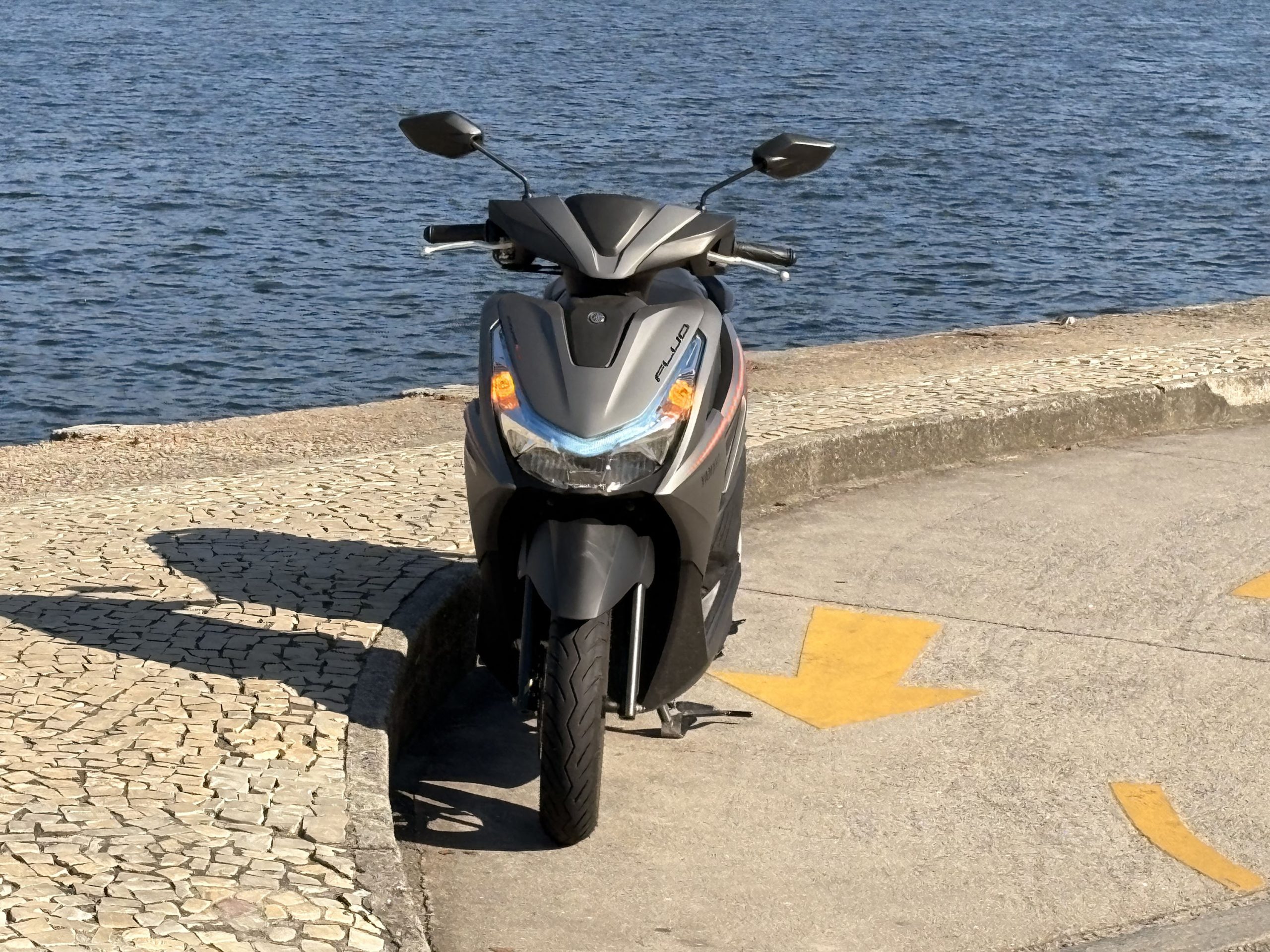 A conexão Fluo